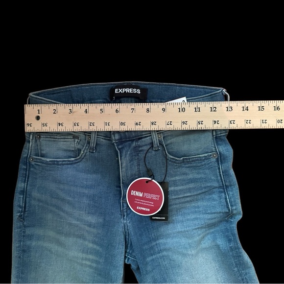 NWT Express Jeans - Picture 7 of 10